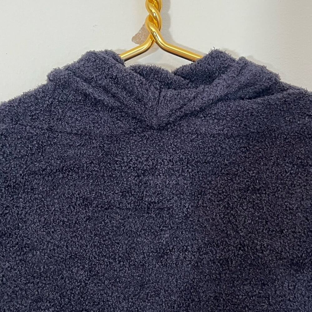 Barefoot Dreams Long Cardi Cardigan in Black - Picture 8 of 10